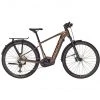 Focus-bikes Vélos De Trekking électriques Aventura² 6.8 750Wh, Marron