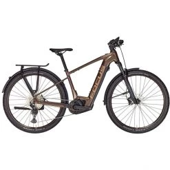 Focus-bikes Vélos De Trekking électriques Aventura² 6.8 750Wh, Marron