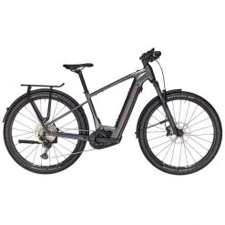 Focus-bikes Vélos De Trekking électriques Aventura² 6.9 750Wh, Noir