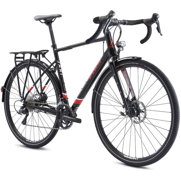 Fuji Vélos De Randonnée Jari 2.1 LTD, Noir 1 Fuji Vélos De Randonnée Jari 2.1 LTD, Noir