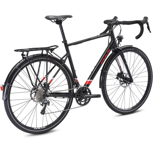Fuji Vélos De Randonnée Jari 2.1 LTD, Noir 2 Fuji Vélos De Randonnée Jari 2.1 LTD, Noir – Image 2