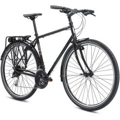 Fuji Vélos De Trekking Homme Touring LTD, Noir