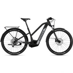 Ghost Vélos De Trekking électriques E-Teru Advanced EQ Mid, Gris