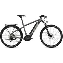 Ghost Vélos De Trekking électriques E-Teru Essential EQ, Gris
