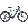 Ghost Vélos De Trekking électriques E-Teru Universal EQ, Bleu Pétrole