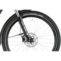 Ghost Vélos De Trekking électriques E-Teru Universal EQ, Bleu Pétrole -Vélos de trekking Soldes 2022 ghost e teru universal eq dirty blue blue grey glossy 5