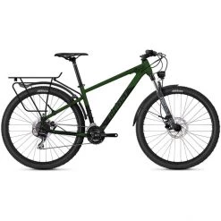 Ghost Vélos De Trekking Homme Kato EQ 27.5 AL, Vert/noir