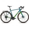 Ghost Vélos De Trekking Homme Road Rage EQ AL, Bleu Pétrole