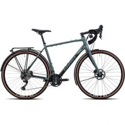 Ghost Vélos De Trekking Homme Road Rage Essential EQ AL, Vert