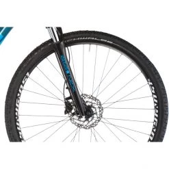 Ghost VTC Square Cross Base AL Diamant, Bleu Pétrole/bleu -Vélos de trekking Soldes 2022 ghost square cross base al diamond petrol ocean 3