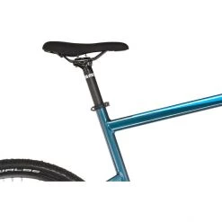 Ghost VTC Square Cross Base AL Diamant, Bleu Pétrole/bleu -Vélos de trekking Soldes 2022 ghost square cross base al diamond petrol ocean 6