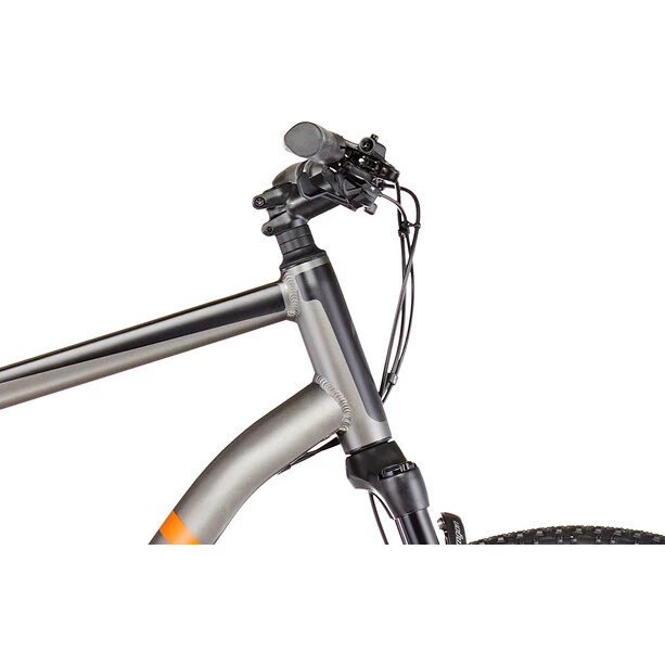 Ghost VTC Square Cross Essential AL Diamant, Gris/noir 3 Ghost VTC Square Cross Essential AL Diamant, Gris/noir – Image 3