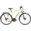 Ghost Vélos De Trekking Homme Square Trekking Base AL Diamant, Beige