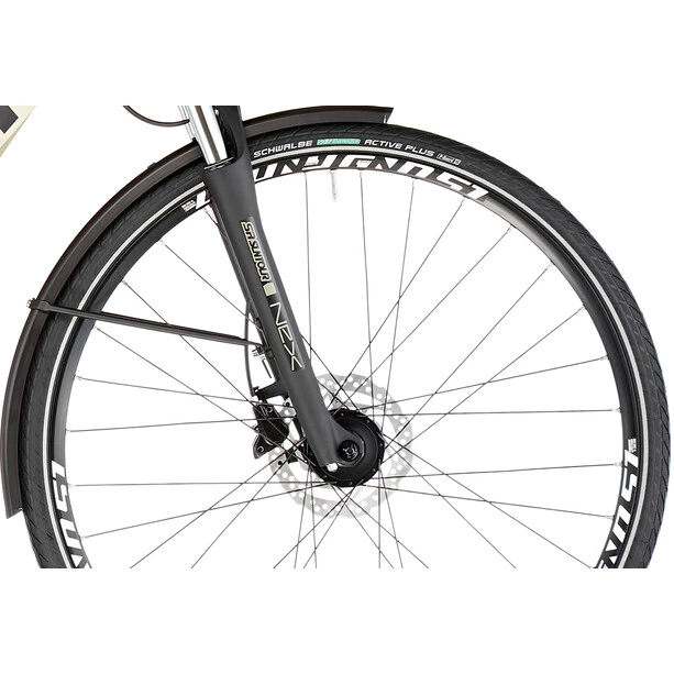 Ghost Vélos De Trekking Homme Square Trekking Base AL Diamant, Beige 4 Ghost Vélos De Trekking Homme Square Trekking Base AL Diamant, Beige – Image 4