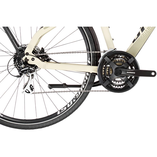 Ghost Vélos De Trekking Homme Square Trekking Base AL Diamant, Beige 5 Ghost Vélos De Trekking Homme Square Trekking Base AL Diamant, Beige – Image 5