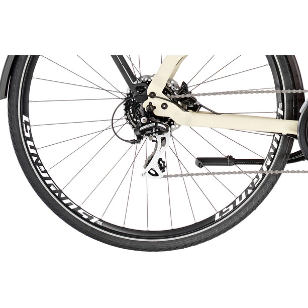 Ghost Vélos De Trekking Homme Square Trekking Base AL Diamant, Beige 6 Ghost Vélos De Trekking Homme Square Trekking Base AL Diamant, Beige – Image 6