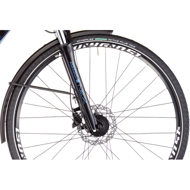 Ghost Vélos De Trekking Homme Square Trekking Essential AL Diamant, Bleu 4 Ghost Vélos De Trekking Homme Square Trekking Essential AL Diamant, Bleu – Image 4