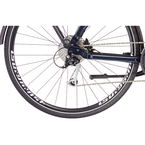 Ghost Vélos De Trekking Homme Square Trekking Essential AL Diamant, Bleu 6 Ghost Vélos De Trekking Homme Square Trekking Essential AL Diamant, Bleu – Image 6