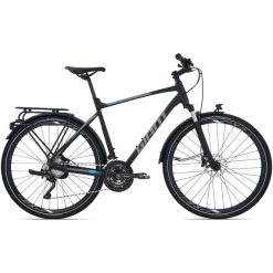 Giant Vélos De Trekking Homme AllTour SLR 1, Noir