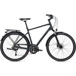 Giant Vélos De Trekking Homme AnyTour RS 1, Noir