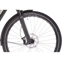 Giant Vélos De Trekking électriques Explr E+ 0 Pro GTS, Marron/noir -Vélos de trekking Soldes 2022 giant explr e 0 pro gts metallic brown black satin matt gloss 3