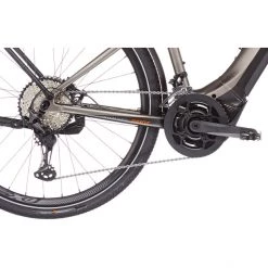 Giant Vélos De Trekking électriques Explr E+ 0 Pro GTS, Marron/noir -Vélos de trekking Soldes 2022 giant explr e 0 pro gts metallic brown black satin matt gloss 4