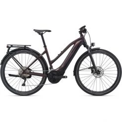 Giant Vélos De Trekking électriques Explr E+ 0 Pro STA, Marron
