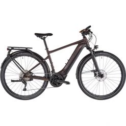 Giant Vélos De Trekking électriques Explr E+ 1 Pro GTS, Marron