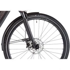 Giant Vélos De Trekking électriques Explr E+ 1 Pro GTS, Marron -Vélos de trekking Soldes 2022 giant explr e 1 pro gts metallic brown black satin matt gloss 3