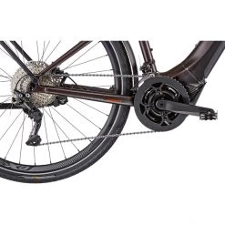 Giant Vélos De Trekking électriques Explr E+ 1 Pro GTS, Marron -Vélos de trekking Soldes 2022 giant explr e 1 pro gts metallic brown black satin matt gloss 4