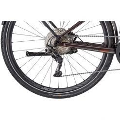 Giant Vélos De Trekking électriques Explr E+ 1 Pro GTS, Marron -Vélos de trekking Soldes 2022 giant explr e 1 pro gts metallic brown black satin matt gloss 5