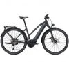 Giant Vélos De Trekking électriques Explr E+ 1 STA 625Wh, Noir