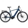 Giant Vélos De Trekking électriques Explr E+ 2 GTS RC Dash, Bleu