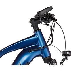 Giant Vélos De Trekking électriques Explr E+ 2 STA, Bleu -Vélos de trekking Soldes 2022 giant explr e 2 sta metallic navy 4