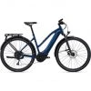 Giant Vélos De Trekking électriques Explr E+ 2 STA RC Dash, Bleu