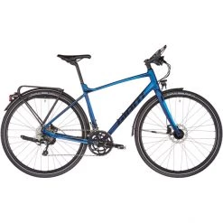 Giant Vélos De Trekking Homme FastTour SLR 2, Bleu