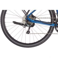 Giant Vélos De Trekking Homme FastTour SLR 2, Bleu -Vélos de trekking Soldes 2022 giant fasttour slr 2 metallic navy blue matt 5