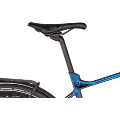 Giant Vélos De Trekking Homme FastTour SLR 2, Bleu -Vélos de trekking Soldes 2022 giant fasttour slr 2 metallic navy blue matt 6