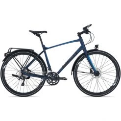 Giant Vélos De Trekking Homme FastTour SLR, Bleu