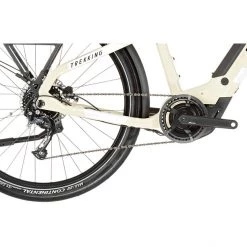 Haibike Vélos De Trekking électriques Trekking 4 Diamant, Beige 10 Haibike Vélos De Trekking électriques Trekking 4 Diamant, Beige -Vélos de trekking Soldes 2022 haibike trekking 4 diamond desert white 6