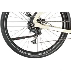 Haibike Vélos De Trekking électriques Trekking 4 Diamant, Beige 11 Haibike Vélos De Trekking électriques Trekking 4 Diamant, Beige -Vélos de trekking Soldes 2022 haibike trekking 4 diamond desert white 7