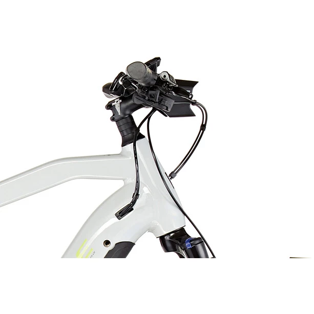 Haibikehaibike-trekking Vélos De Trekking électriques Trekking 6 High, Gris 3 Haibikehaibike-trekking Vélos De Trekking électriques Trekking 6 High, Gris – Image 3