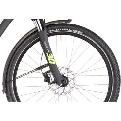 Haibike Vélos De Trekking électriques Trekking 6 Low Step, Gris 9 Haibike Vélos De Trekking électriques Trekking 6 Low Step, Gris -Vélos de trekking Soldes 2022 haibike trekking 6 low step gloss grey neon yellow 5