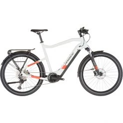 Haibike Vélos De Trekking électriques Trekking 7 Diamant, Gris