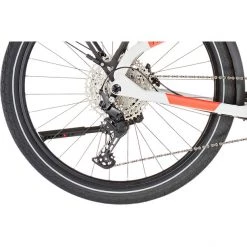 Haibike Vélos De Trekking électriques Trekking 7 Diamant, Gris -Vélos de trekking Soldes 2022 haibike trekking 7 diamond cool grey red matte 7