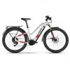 Haibike Vélos De Trekking électriques Trekking 7 Trapèze, Gris