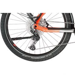 Haibike Vélos De Trekking électriques Trekking 9 Diamant, Gris -Vélos de trekking Soldes 2022 haibike trekking 9 diamond anthracite red 7