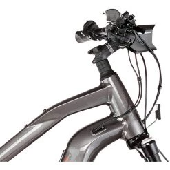 Haibikehaibike-trekking Vélos De Trekking électriques Trekking 9 Trapèze, Gris 8 Haibikehaibike-trekking Vélos De Trekking électriques Trekking 9 Trapèze, Gris -Vélos de trekking Soldes 2022 haibike trekking 9 trapeze anthracite red 4