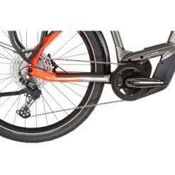 Haibikehaibike-trekking Vélos De Trekking électriques Trekking 9 Trapèze, Gris 10 Haibikehaibike-trekking Vélos De Trekking électriques Trekking 9 Trapèze, Gris -Vélos de trekking Soldes 2022 haibike trekking 9 trapeze anthracite red 6