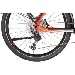 Haibikehaibike-trekking Vélos De Trekking électriques Trekking 9 Trapèze, Gris 11 Haibikehaibike-trekking Vélos De Trekking électriques Trekking 9 Trapèze, Gris -Vélos de trekking Soldes 2022 haibike trekking 9 trapeze anthracite red 7